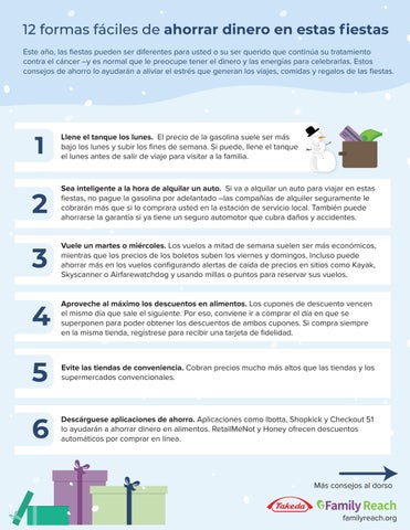 consejos para ahorrar en eventos especiales