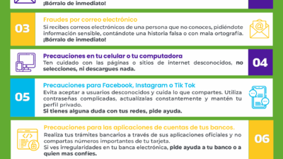 consejos para evitar estafas financieras