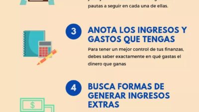 consejos para manejar deudas personales