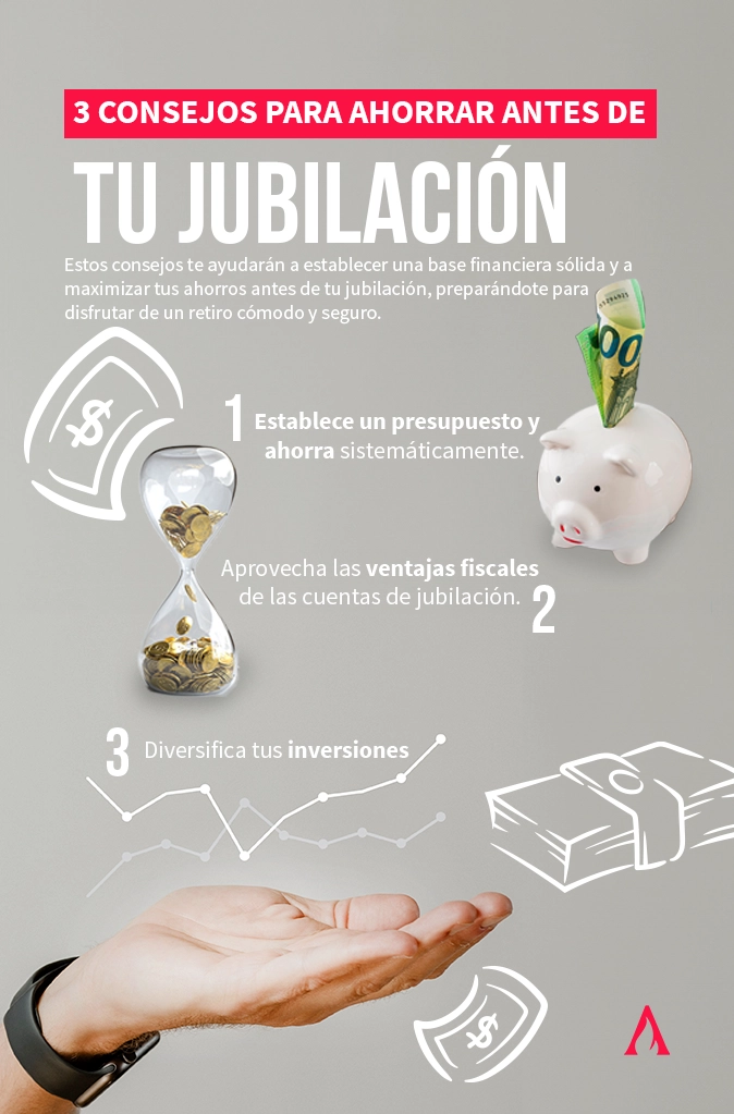 pasos hacia un retiro estable